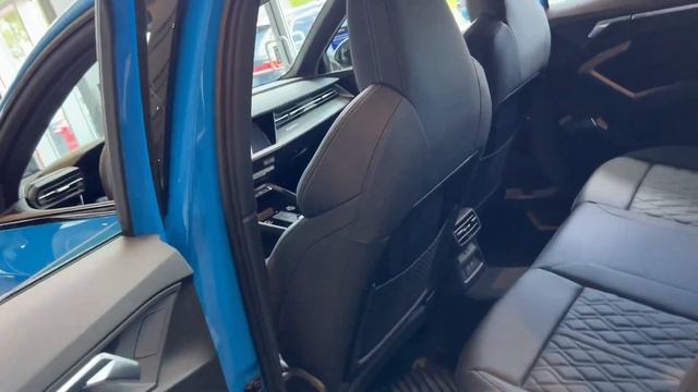 2023 Audi S3 Prestige Available at Paul Miller Audi - Parsippany, NJ смотреть онлайн