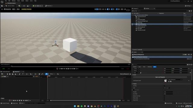 10 - Basics of Cameras and Animation