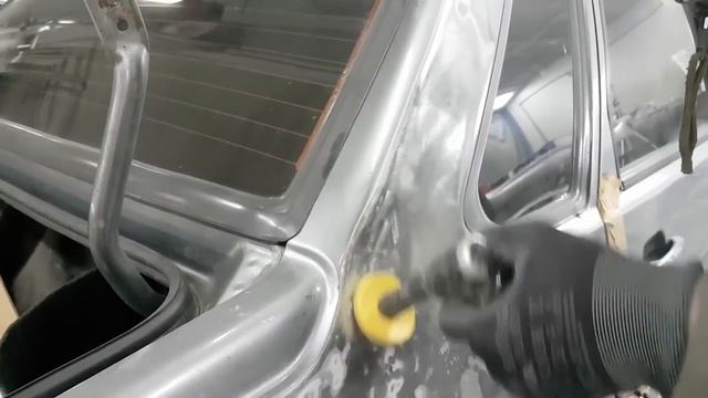 Ремонт ВАЗ 2115 часть 1 смотреть онлайн