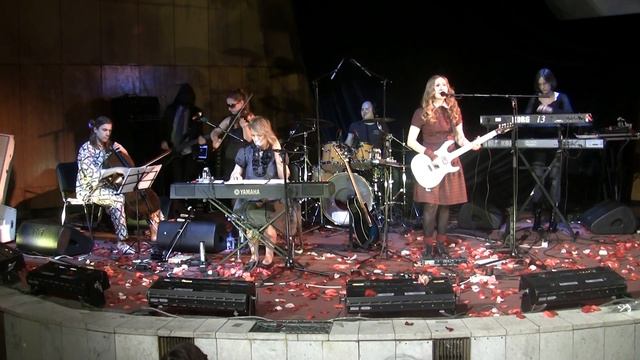 Flёur - Отречение @ЦДХ `12 (02) смотреть онлайн