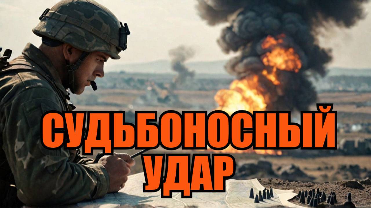 Русские удары по Сумам! Стратегическая цель или ошибка? смотреть онлайн