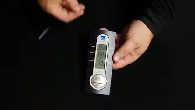 WS-7034U-IT Wireless Thermometer смотреть онлайн