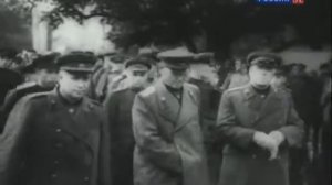 Союзкиножурнал. 1943 г. № 55