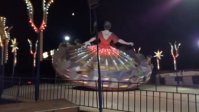 Balerina @ Greece Paralia Luna Park