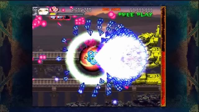 Akai Katana (Gameplay)