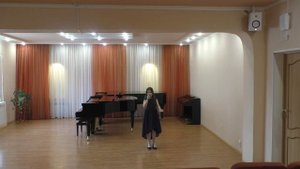 Пискунова Полина В землянке