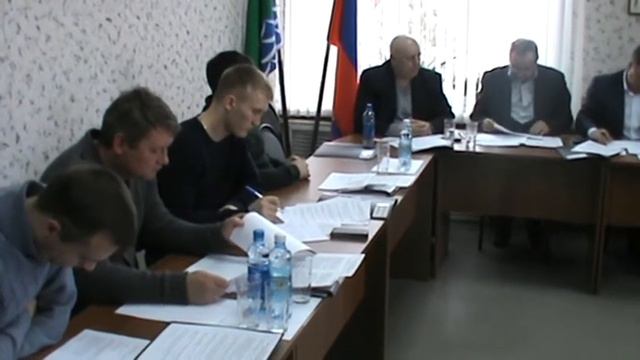 Заседание Горсовета Собинки 2015-03-25 Часть 2 смотреть онлайн