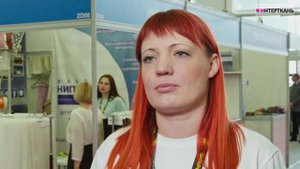 🤩 Отзыв о выставке «Интерткань». Ольга Гаврилюк