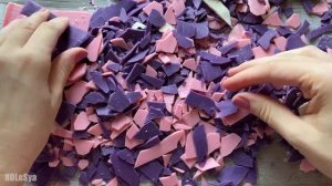 ASMR SOAP | Breaking soap plates| Ломаю мыльные пластинки