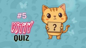 Kitty Quiz | Игра для компании #5