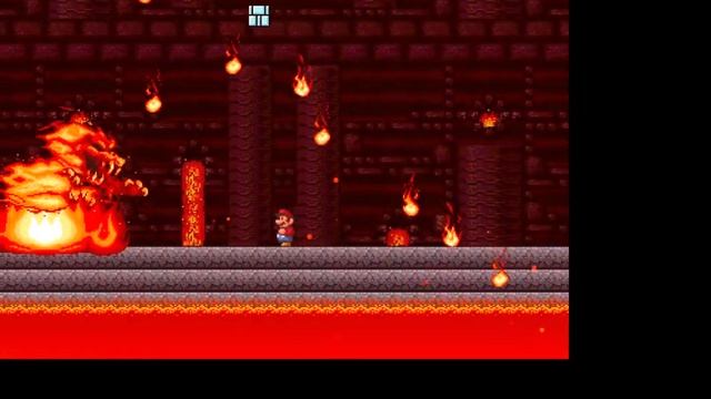 SMBX Custom Boss Cerberus смотреть онлайн