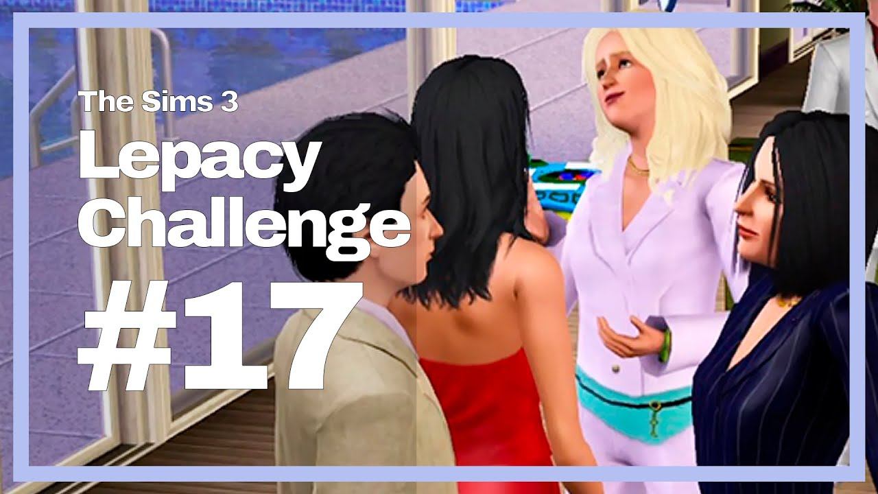 The Sims 3 Lepacy Challenge || Риверсон #17 || Новоселье
