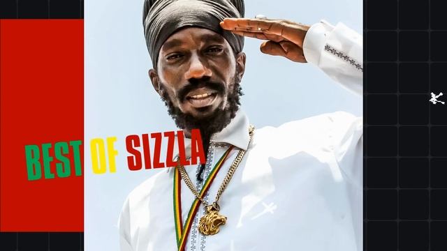 SIZZLA KALONJI GREATEST HITS | 2024 REGGAE смотреть онлайн