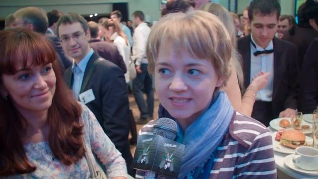 Репортаж с премьеры спектакля "Зойкина квартира" Театра DataLine смотреть онлайн