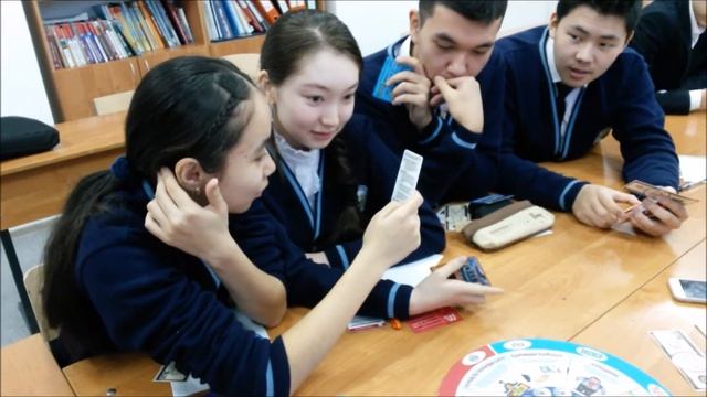 Дана жол. #9 дарынды балаларға арналған Зерде мектебі. #Капиталист VS. клоун. #2 смотреть онлайн