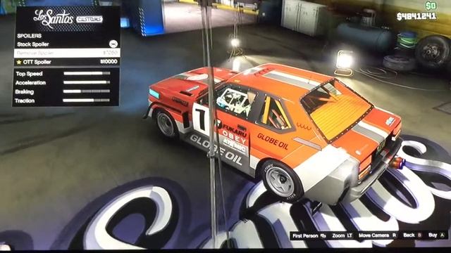 GTA 5 DLC: CUNNING STUNTS: NEW ' OBEY OMNIS' SPORTS CAR CUSTOMIZATION!!!! (Gta5 Online Gameplay)
