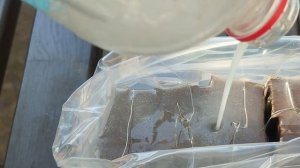 Изготовление полосок от клеща с тау-флувалинатом на глицерине. Самодельные полоски от клеща.Часть 1