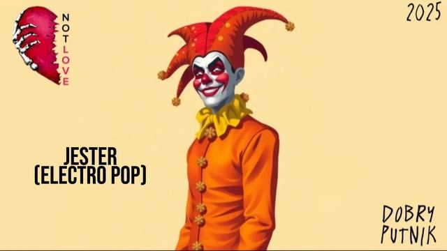 NOT LOVE - JESTER (ELECTRO POP)