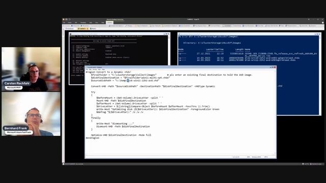 Azure Stack HCI - Hybrid Series - AVD - 03 (optional) Optimizing The Downloaded Image смотреть онлайн