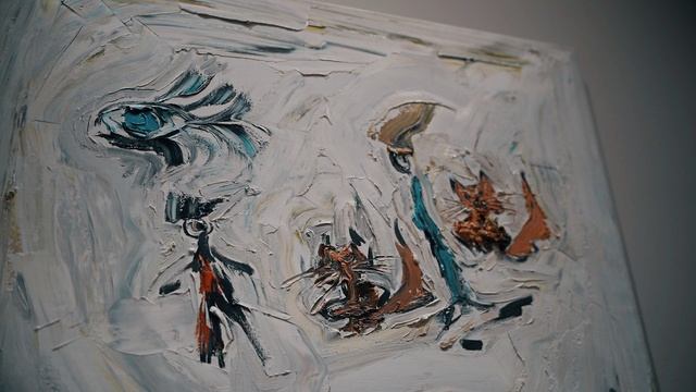 "В поисках нелогичного", Евгения Васильева (EVA) и её работы из собрания Алсу в Музее Фаберже.