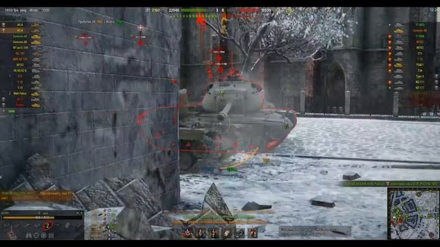 танкуем на ис 4 смотреть онлайн