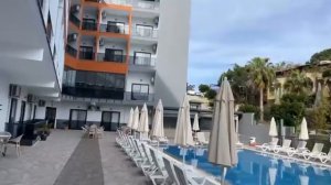 Der erste Eindruck vom Side Golden Rock Hotel🥰🧿