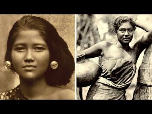 Вот как выглядели самые красивые девушки 100-150 лет назад!  Ч. 2