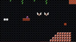 Super Mario Bros. But When Everything Mario Touches Turns To REALISTIC!.. Part 2