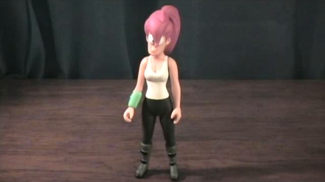Futurama Series 2 Turanga Leela figure review смотреть онлайн