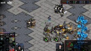 ASL 19 Ro 16 Starcraft Final set 1 | Старкрафт