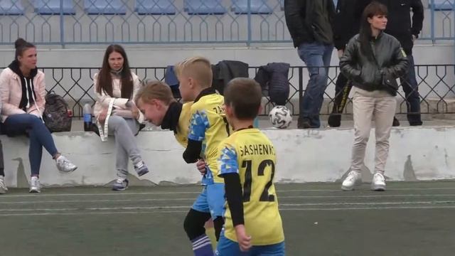 ДЮСШ ХФТИ Goodwin обзор Мастер кап смотреть онлайн