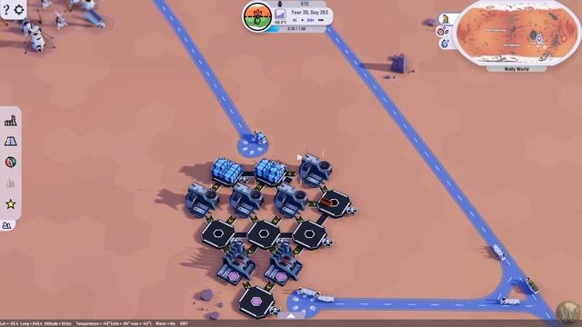 Plan B: Terraform - Polymer & Sulfur Hexafluoride & Trains - Let's Play - Episode 2
