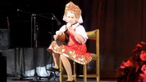 Калинка на домре (смотреть полностью)