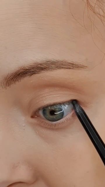 Быстренько крашусь:) #makeup #makeuptutorial #урокимакияжа #бюджетныймакияж #бюджетнаякосметика