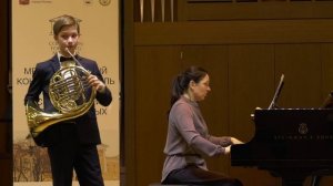 Ф.Мендельсон. Анданте из Симфонии N 5