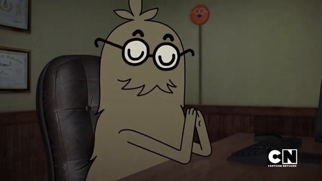 The Amazing World of Gumball - Gumball Talks To Principle Brown - Cartoons for Kids DMYT смотреть онлайн