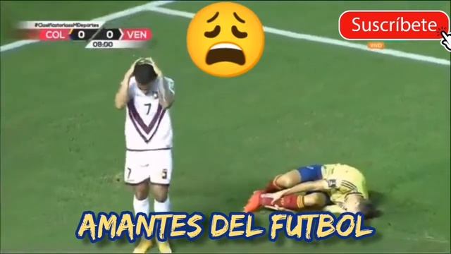 Lesión de Santiago Arias, Lateral colombiano, Rumbo a Qatar 2,022 смотреть онлайн