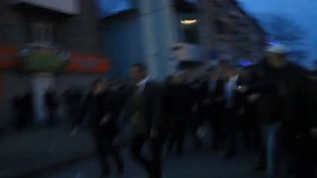 Новое Добкин на баррикадах Луганска 09 04 2014 смотреть онлайн