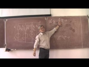 лекция 6. Метод узловых потенциалов.