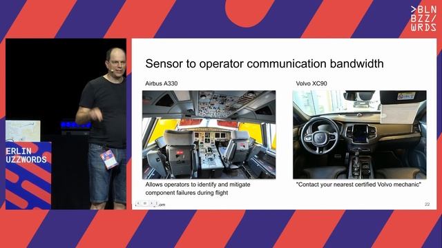 Lars Albertsson - How to not kill people смотреть онлайн