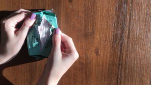 Распаковка прокладок (III)