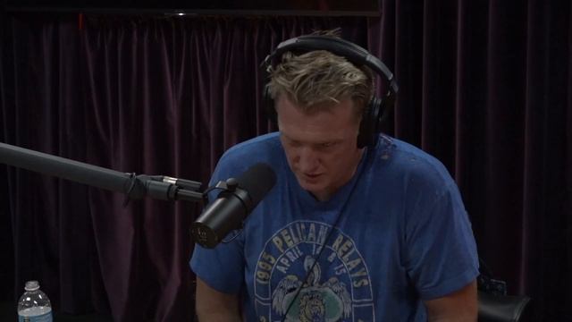 Joe Rogan on Extreme Performance Athletes смотреть онлайн