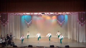 20-04-2024 Танец "Играньице"