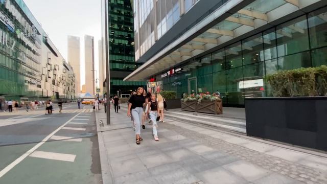 🌟✨Прогулка по Москве пешком: самая красивая улица столицы России!🚶♀️ Удивляйся и вдохновляйся