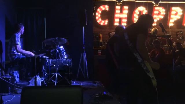 Двадцать Девять Дней - Жасмин @ Chopper Рок Бар, 23.07.16 смотреть онлайн