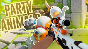 Звериный день | Party Animals