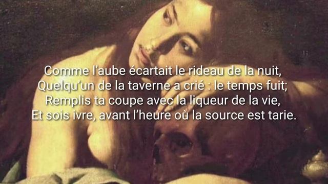 Omar Khayyam ( les quatrins) смотреть онлайн