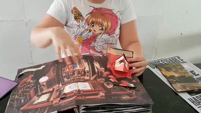 Review - Harry Potter - A Pop-up Book - 3D смотреть онлайн
