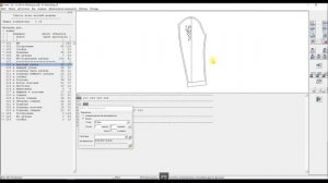 Графис обучение. Моделирование пальто в Графис. Modeling coat in CAD Grafis
