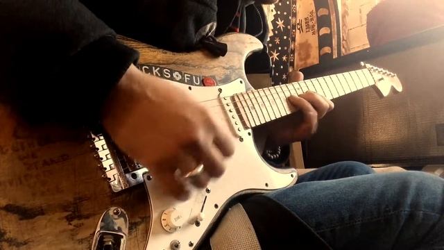 Sails of Charon intro lead cover смотреть онлайн